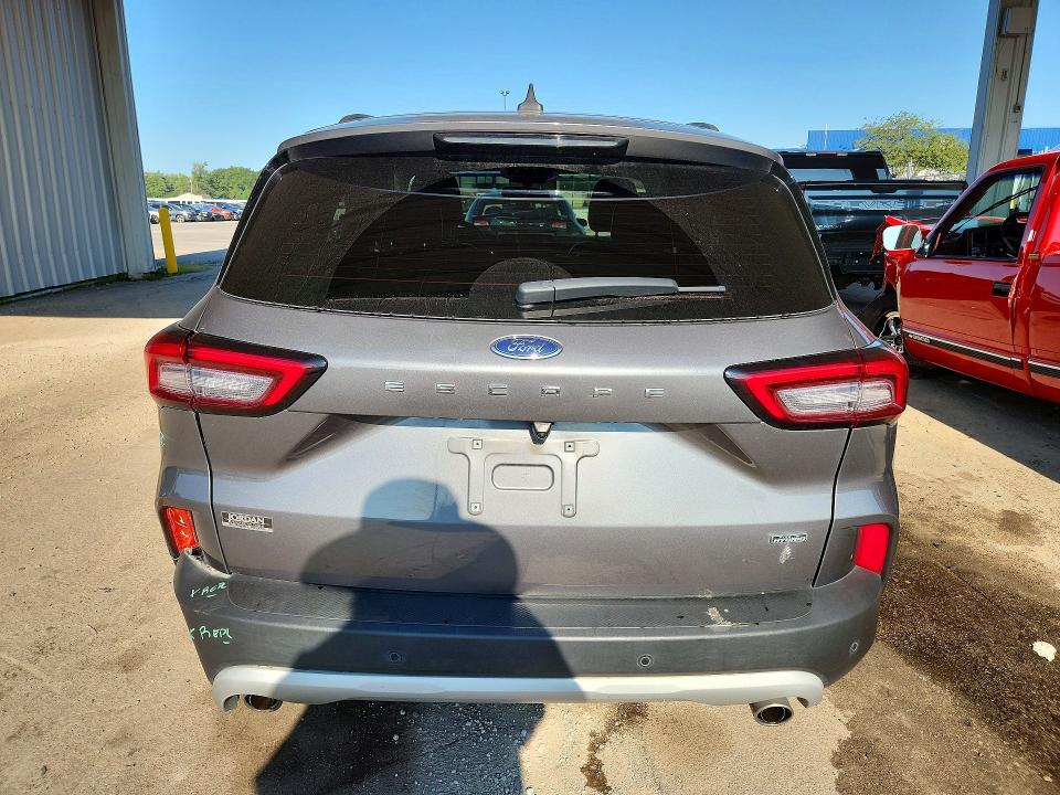 Photo 6 from auction – 2024 FORD ESCAPE with VIN 1FMCU0E15RUA70985