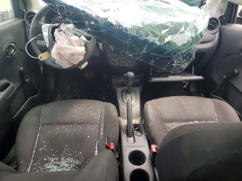 Photo 8 from auction – 2015 NISSAN VERSA with VIN 3N1CN7APXFL915021