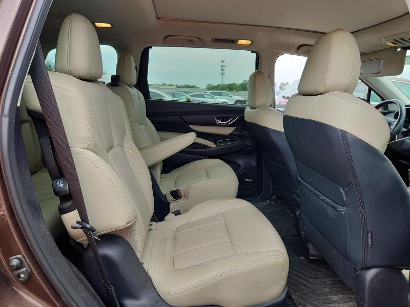 Photo 11 from auction – 2019 SUBARU ASCENT with VIN 4S4WMAPD2K3441011