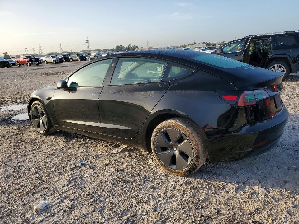 Photo 2 from auction – 2023 TESLA MODEL 3 with VIN 5YJ3E1EA9PF588532