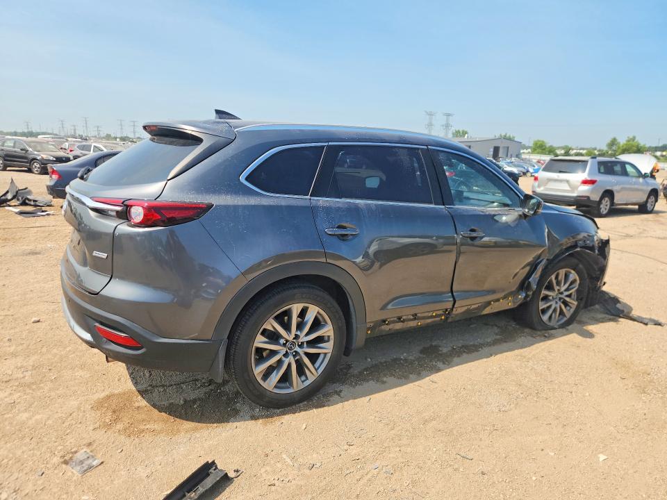 صورة رقم 3 من المزاد - 2019 MAZDA CX-9 مع VIN JM3TCBDY6K0315704