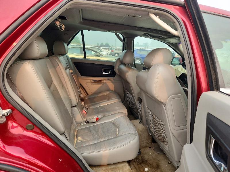 Photo 11 from auction – 2004 CADILLAC SRX with VIN 1GYEE637040159863