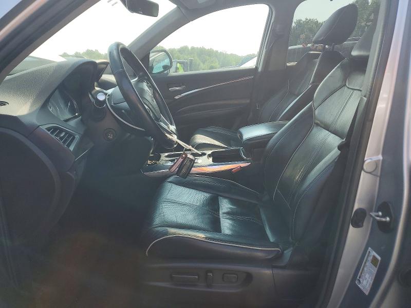 Photo 7 from auction – 2017 ACURA MDX with VIN 5FRYD4H98HB004651