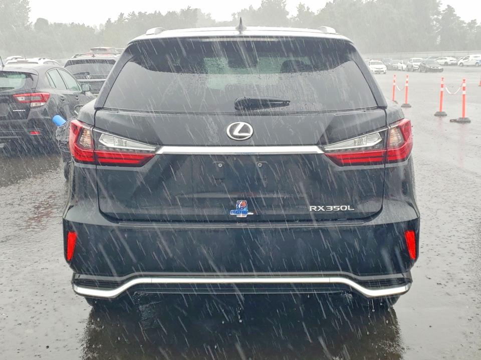Photo 6 from auction – 2022 LEXUS RX with VIN JTJHZKFA7N2038192