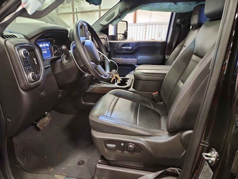 Photo 7 from auction – 2023 GMC SIERRA with VIN 1GT49REY6PF245869