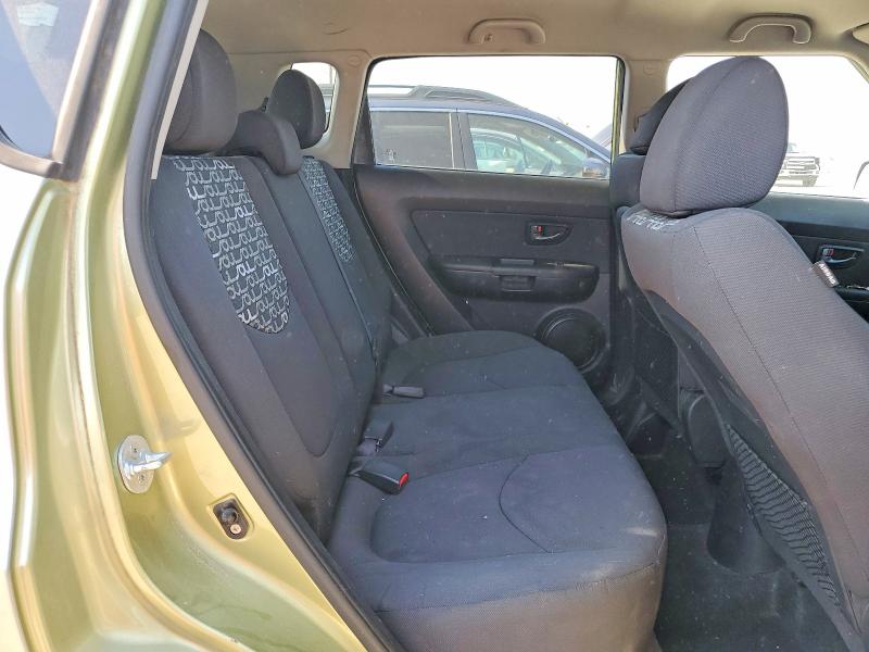 صورة رقم 11 من المزاد - 2011 KIA SOUL مع VIN KNDJT2A21B7278522