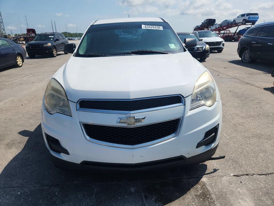 Photo 5 from auction – 2013 CHEVROLET EQUINOX with VIN 2GNALBEK9D6389064