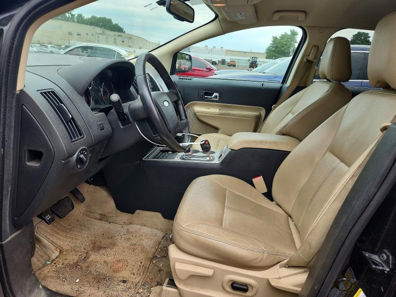 Photo 7 from auction – 2010 FORD EDGE with VIN 2FMDK3KC2ABB73132