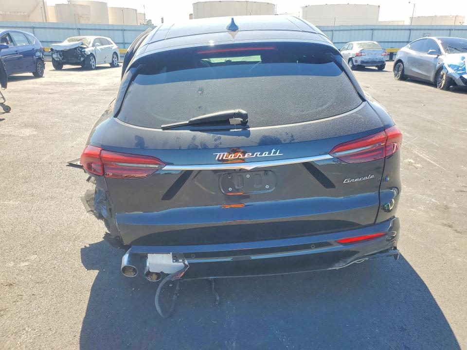 Photo 6 from auction – 2024 MASERATI GRECALE with VIN ZN6PMDAA7R7458686