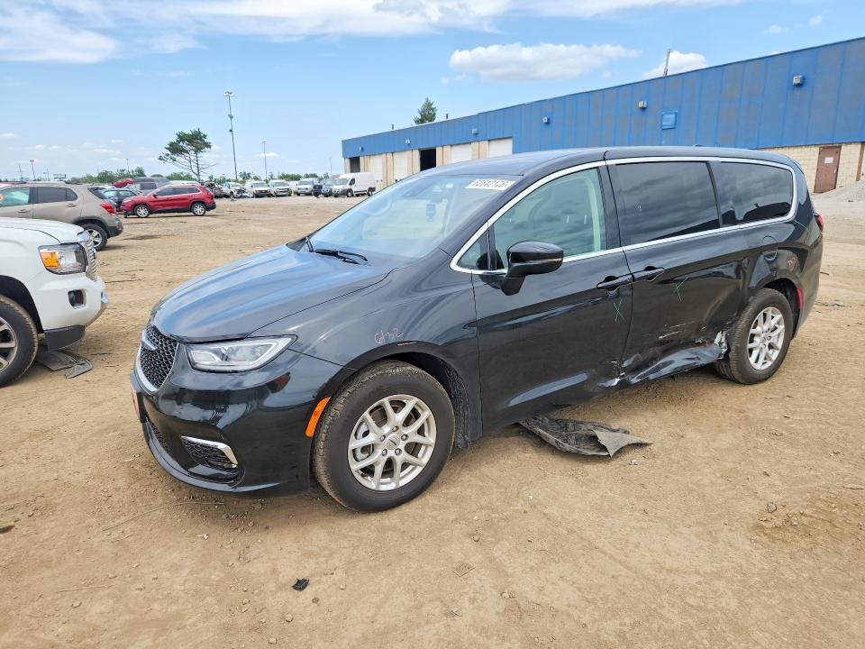 2023 CHRYSLER PACIFICA - Търг №62642176