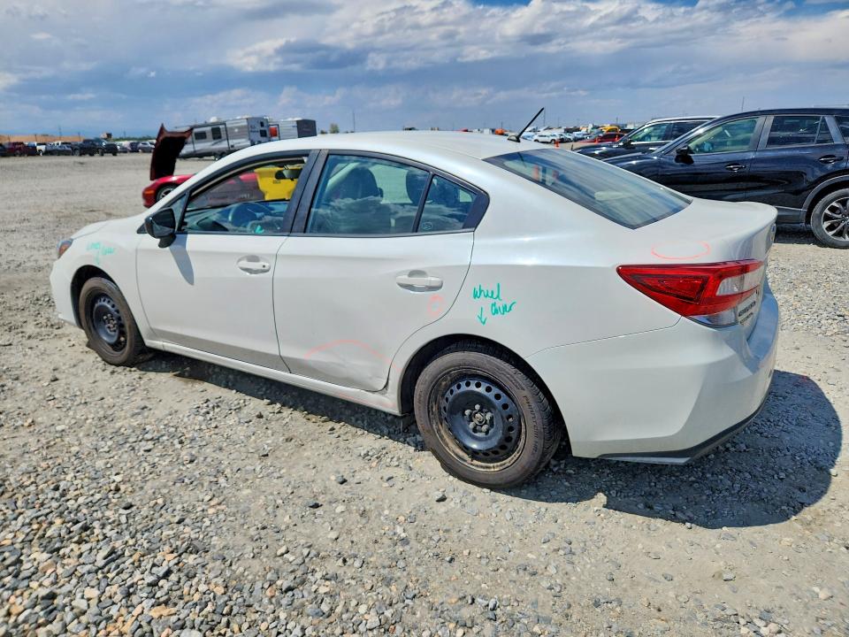 Photo 2 from auction – 2019 SUBARU IMPREZA with VIN 4S3GKAB64K3618990
