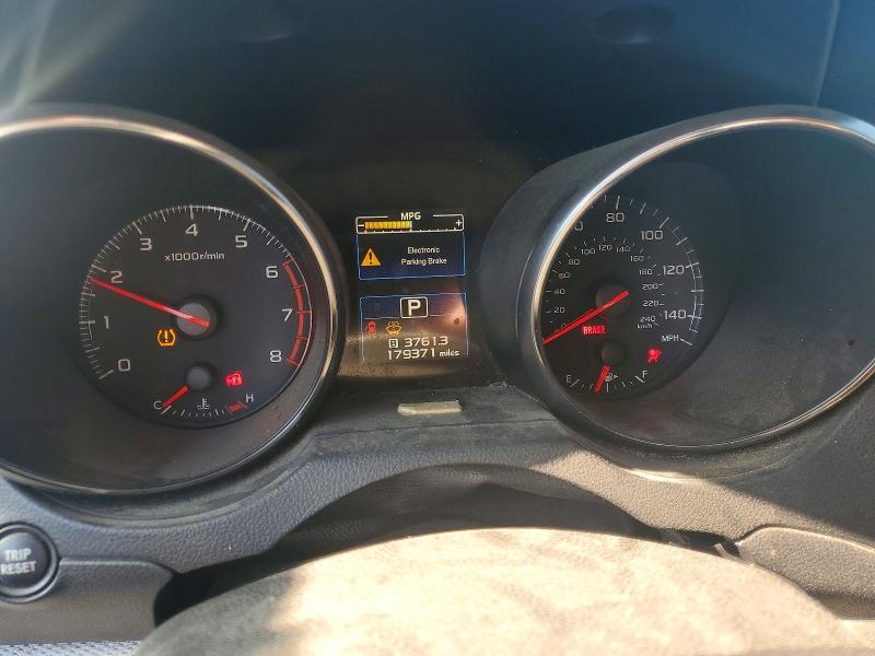 Photo 9 from auction – 2016 SUBARU LEGACY with VIN 4S3BNBA69G3032902