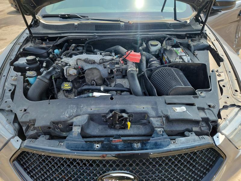 Photo 11 from auction – 2013 FORD TAURUS with VIN 1FAHP2KT9DG171902