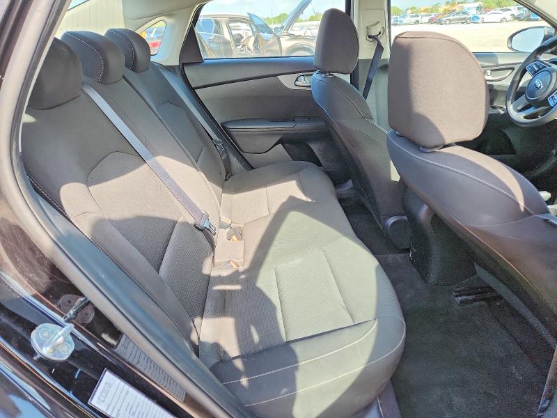 Zdjęcie 10 z aukcji – 2021 KIA FORTE z VIN 3KPF24AD0ME346561