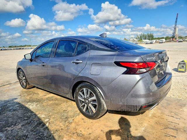 Photo 2 from auction – 2021 NISSAN VERSA with VIN 3N1CN8EV0ML819572