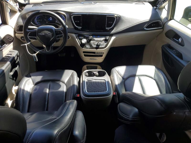 Photo 8 from auction – 2023 CHRYSLER PACIFICA with VIN 2C4RC1L75PR626611