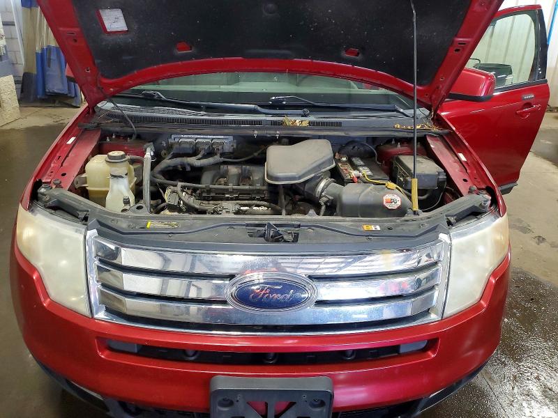 Photo 11 from auction – 2007 FORD EDGE with VIN 2FMDK49C67BB60596