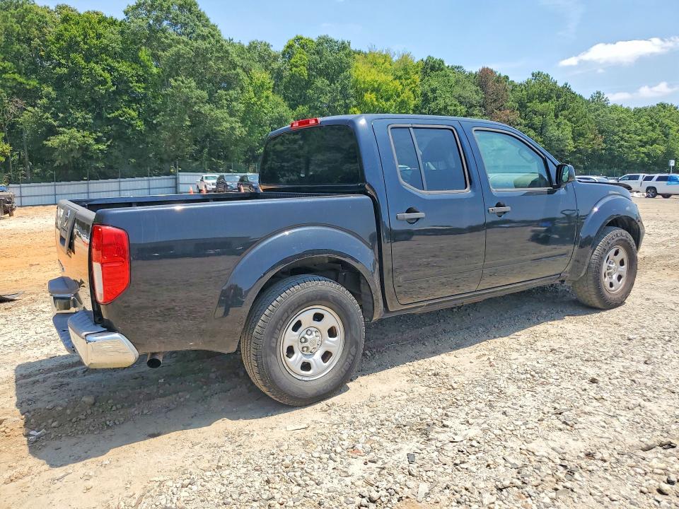 Photo 3 from auction – 2012 NISSAN FRONTIER with VIN 1N6AD0ER9CC452917