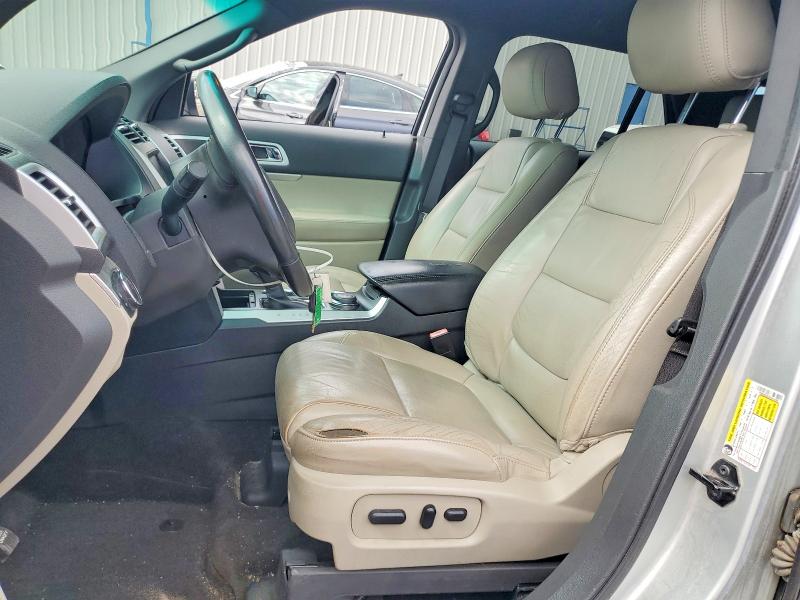 Photo 7 from auction – 2013 FORD EXPLORER with VIN 1FM5K8D82DGA24081