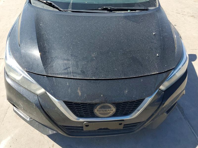 Photo 11 from auction – 2021 NISSAN VERSA with VIN 3N1CN8EV1ML871227