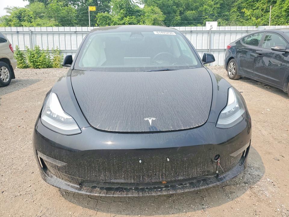 صورة رقم 5 من المزاد - 2022 TESLA MODEL 3 مع VIN 5YJ3E1EAXNF237061