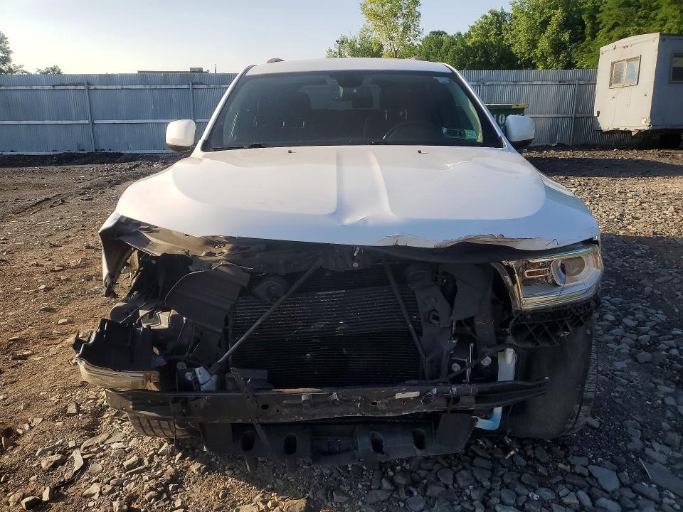 Photo 5 from auction – 2020 DODGE DURANGO with VIN 1C4RDJAG9LC124798