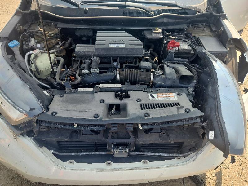 Photo 11 from auction – 2018 HONDA CR-V with VIN 2HKRW2H90JH137948
