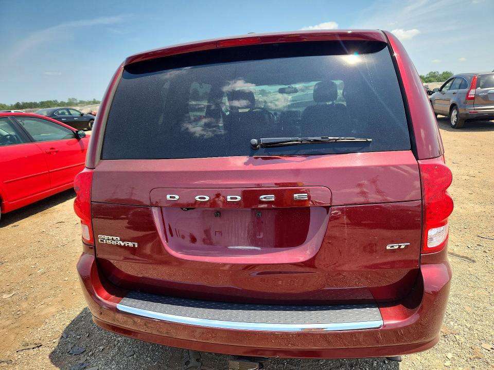 صورة رقم 6 من المزاد - 2017 DODGE GRAND CARAVAN مع VIN 2C4RDGEG5HR646873