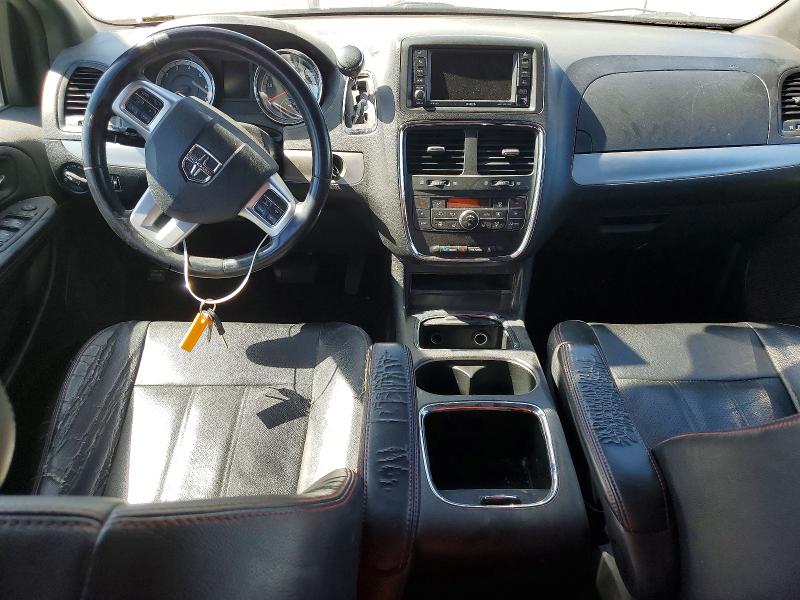 Photo 8 from auction – 2019 DODGE GRAND CARAVAN with VIN 2C4RDGEG9KR618646