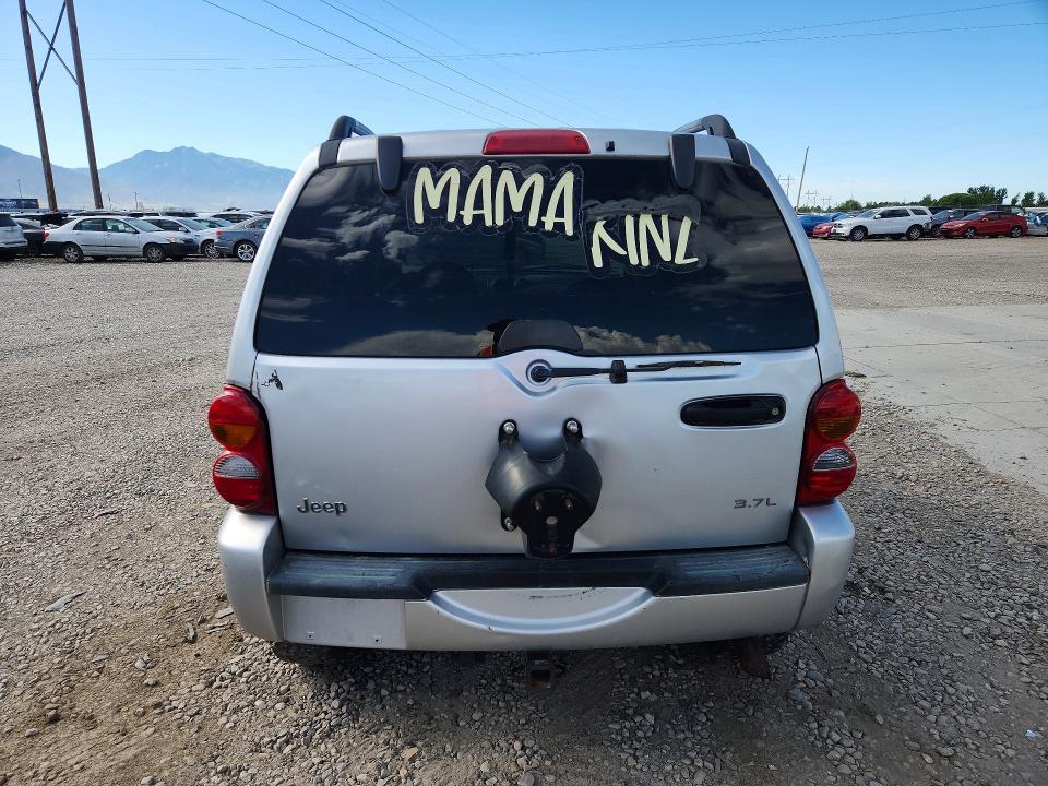 Photo 6 from auction – 2002 JEEP LIBERTY with VIN 1J4GL58K42W197970