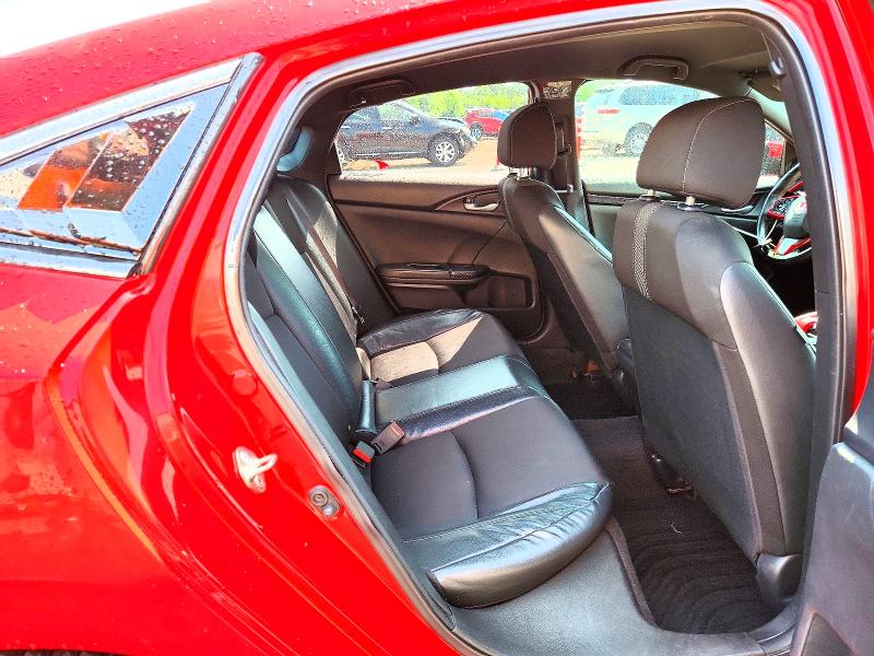 Photo 10 from auction – 2019 HONDA CIVIC with VIN 2HGFC2F83KH593444