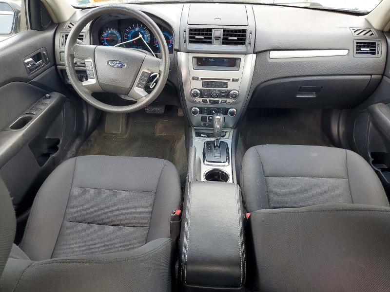 Photo 8 from auction – 2011 FORD FUSION with VIN 3FAHP0HA0BR105156