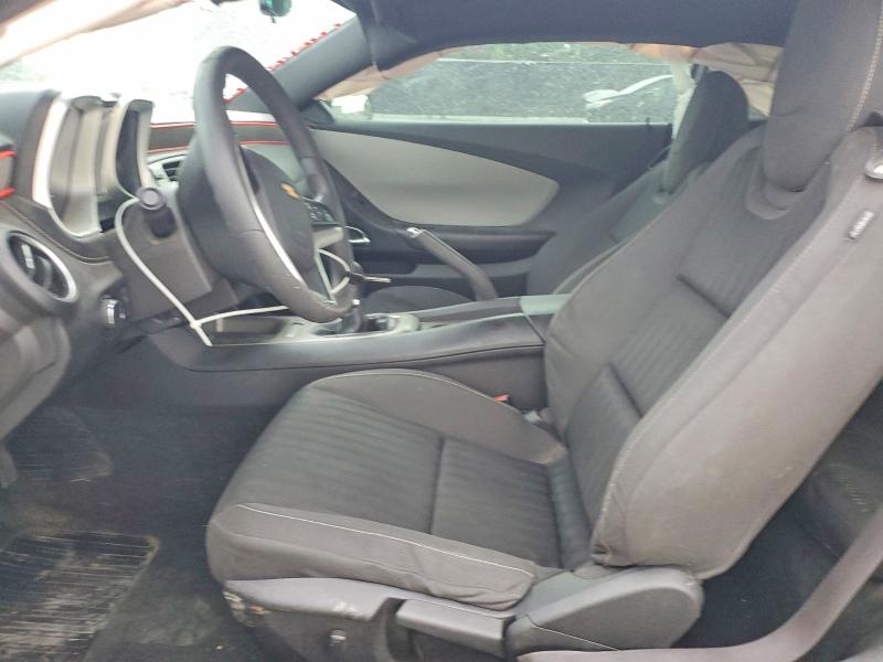 Photo 7 from auction – 2014 CHEVROLET CAMARO with VIN 2G1FE1E37E9122350