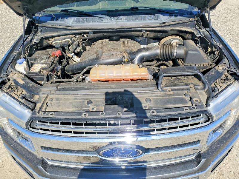 Photo 11 from auction – 2018 FORD F150 with VIN 1FTEW1CG3JFC46090