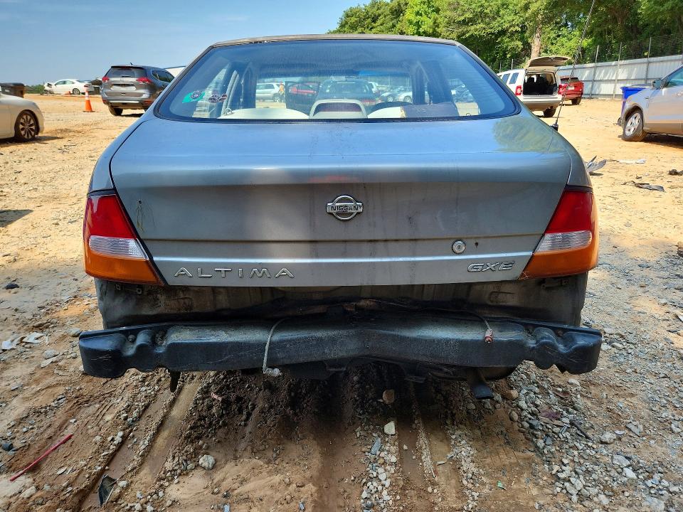 Photo 6 from auction – 1999 NISSAN ALTIMA with VIN 1N4DL01DXXC268983