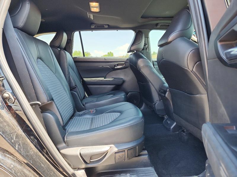 صورة رقم 11 من المزاد - 2023 TOYOTA HIGHLANDER مع VIN 5TDKDRAH9PS014671