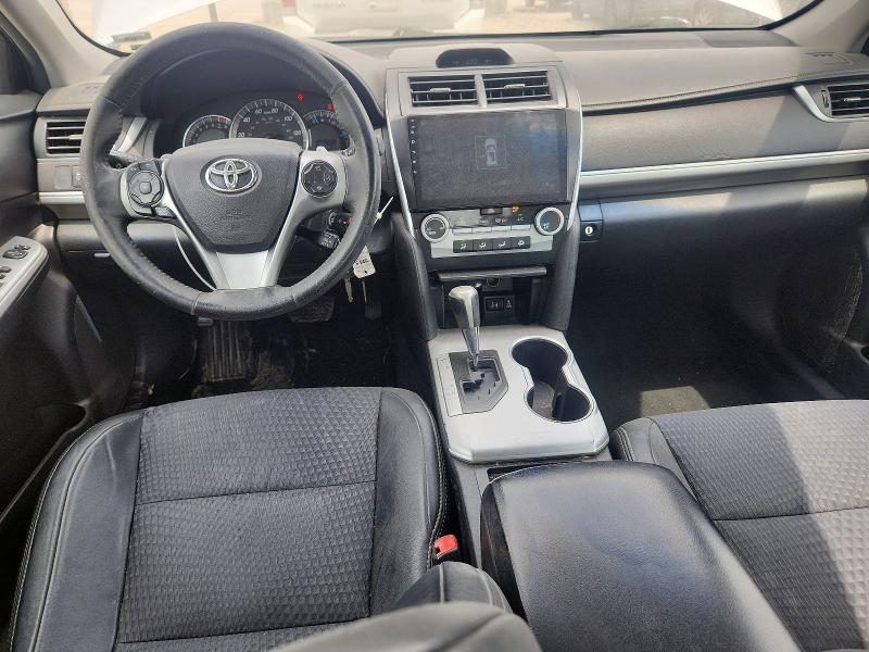 Photo 8 from auction – 2014 TOYOTA CAMRY with VIN 4T1BF1FK5EU451927
