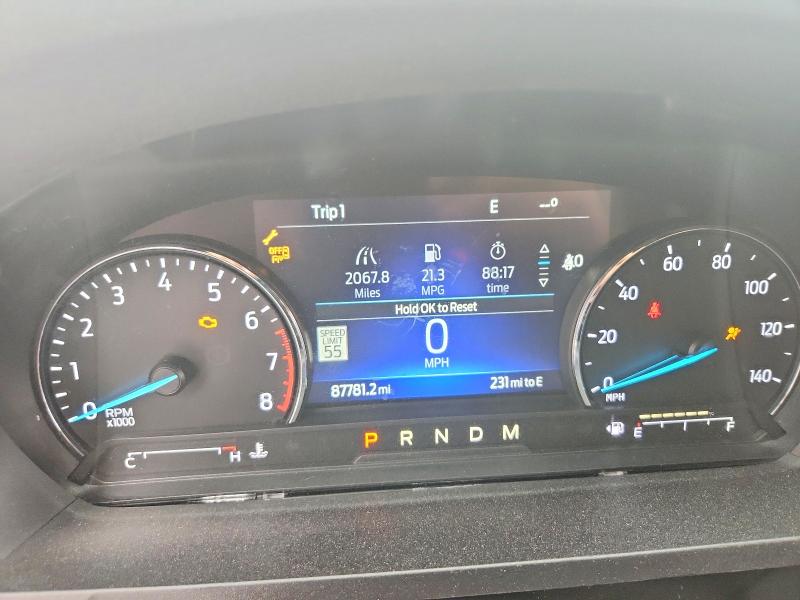 Photo 9 from auction – 2020 FORD EXPLORER with VIN 1FMSK7FH2LGA28348