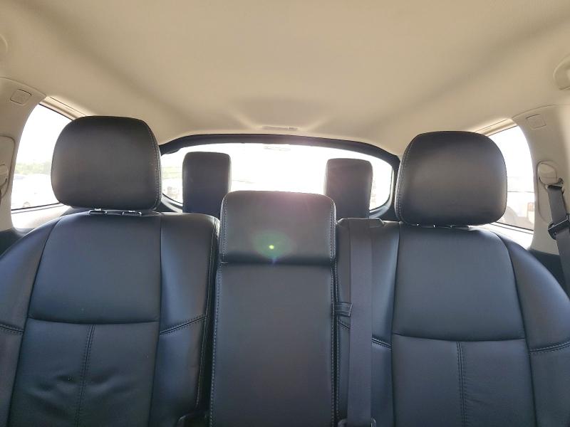 Photo 10 from auction – 2018 NISSAN PATHFINDER with VIN 5N1DR2MN3JC643995