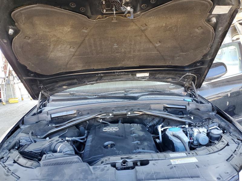 Photo 11 from auction – 2012 AUDI Q5 with VIN WA1LFAFPXCA002109