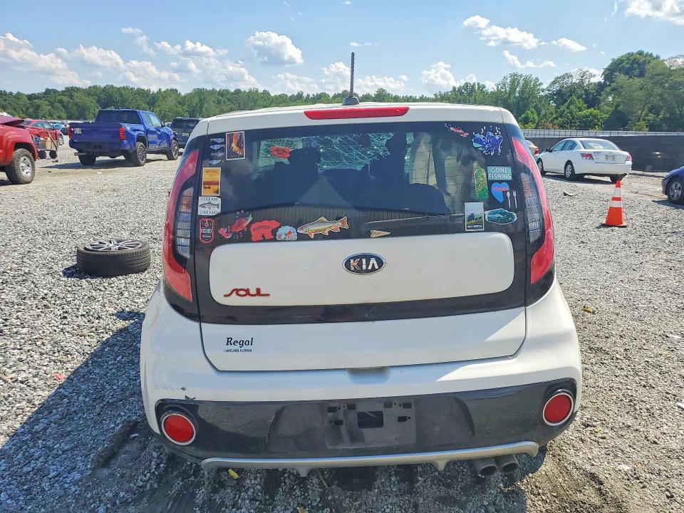 Photo 6 from auction – 2019 KIA SOUL with VIN KNDJX3AA9K7659276