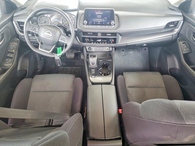 Photo 8 from auction – 2025 NISSAN ROGUE with VIN JN8BT3BA8SW011968