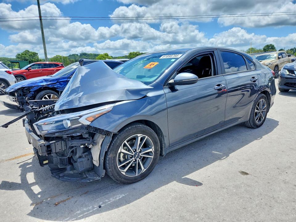 KIA FORTE 2023 with VIN 3KPF24AD0PE694073 - Photo from auction