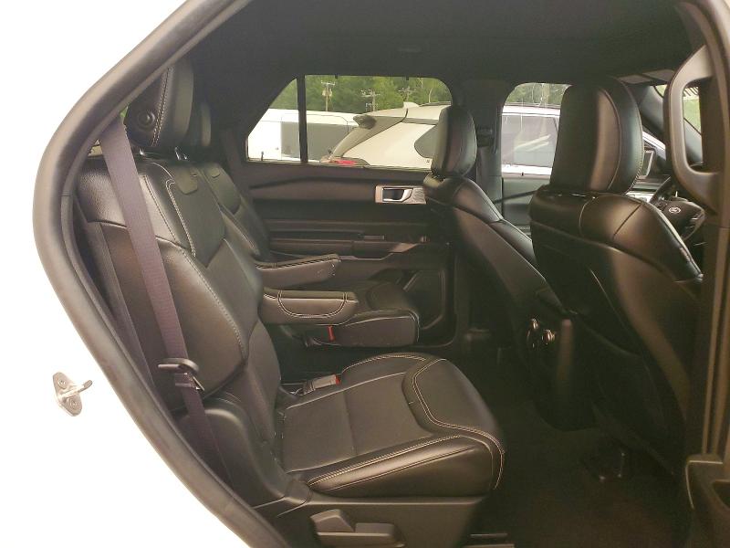 Photo 11 from auction – 2020 FORD EXPLORER with VIN 1FM5K8GC1LGB57915