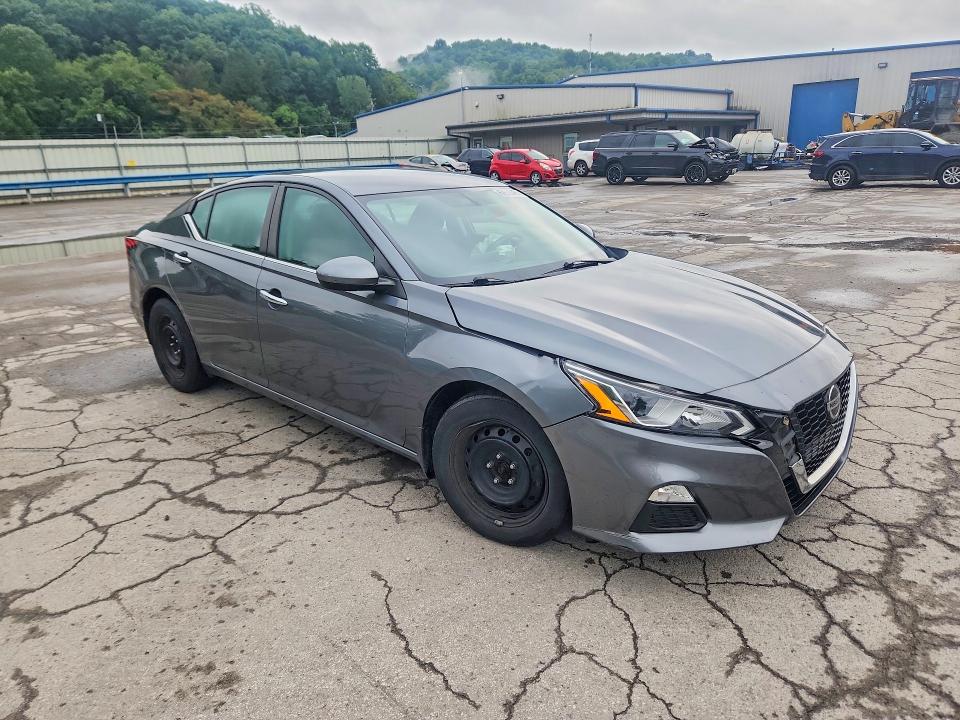 Photo 4 from auction – 2019 NISSAN ALTIMA with VIN 1N4BL4BVXKC183186