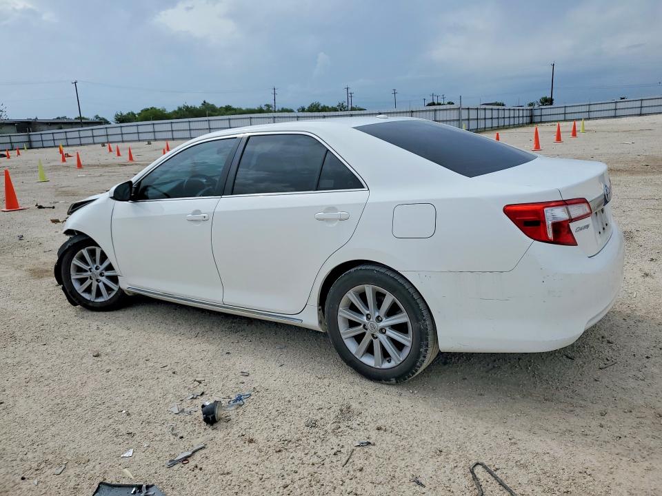 Photo 2 from auction – 2012 TOYOTA CAMRY with VIN 4T4BF1FK7CR193347