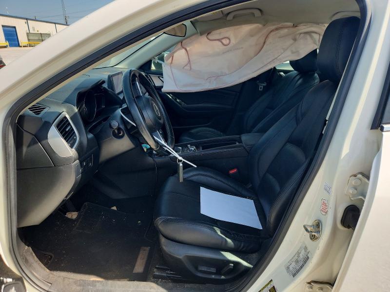 Photo 7 from auction – 2017 MAZDA 3 with VIN 3MZBN1V75HM109274