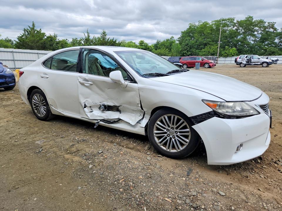 Photo 4 from auction – 2013 LEXUS ES with VIN JTHBK1GG9D2036757