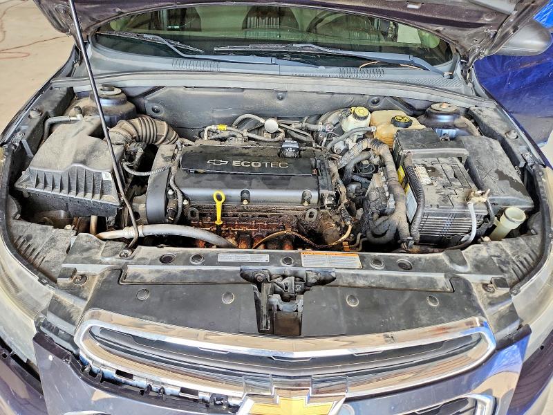 Снимка 11 от търг – 2016 CHEVROLET CRUZE LIMITED с VIN 1G1PC5SH7G7186071