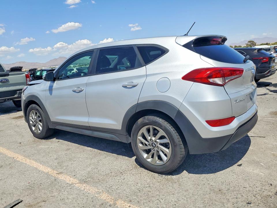 Photo 2 from auction – 2018 HYUNDAI TUCSON with VIN KM8J2CA42JU813458